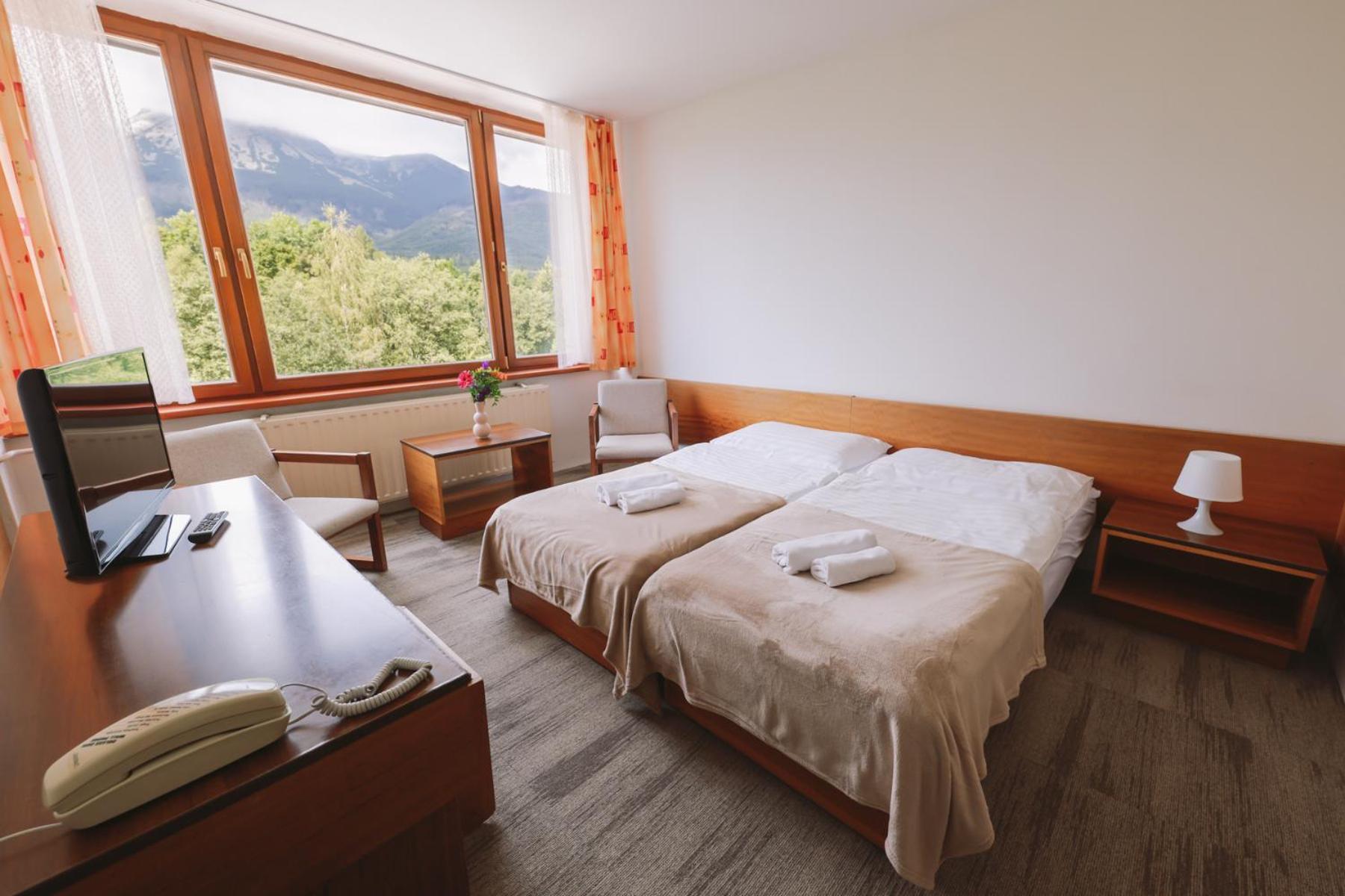 Atlas Hotel Tatry Tatranske Matliare Exterior foto