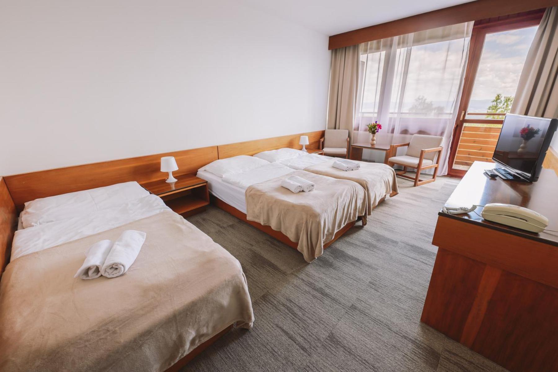 Atlas Hotel Tatry Tatranske Matliare Exterior foto